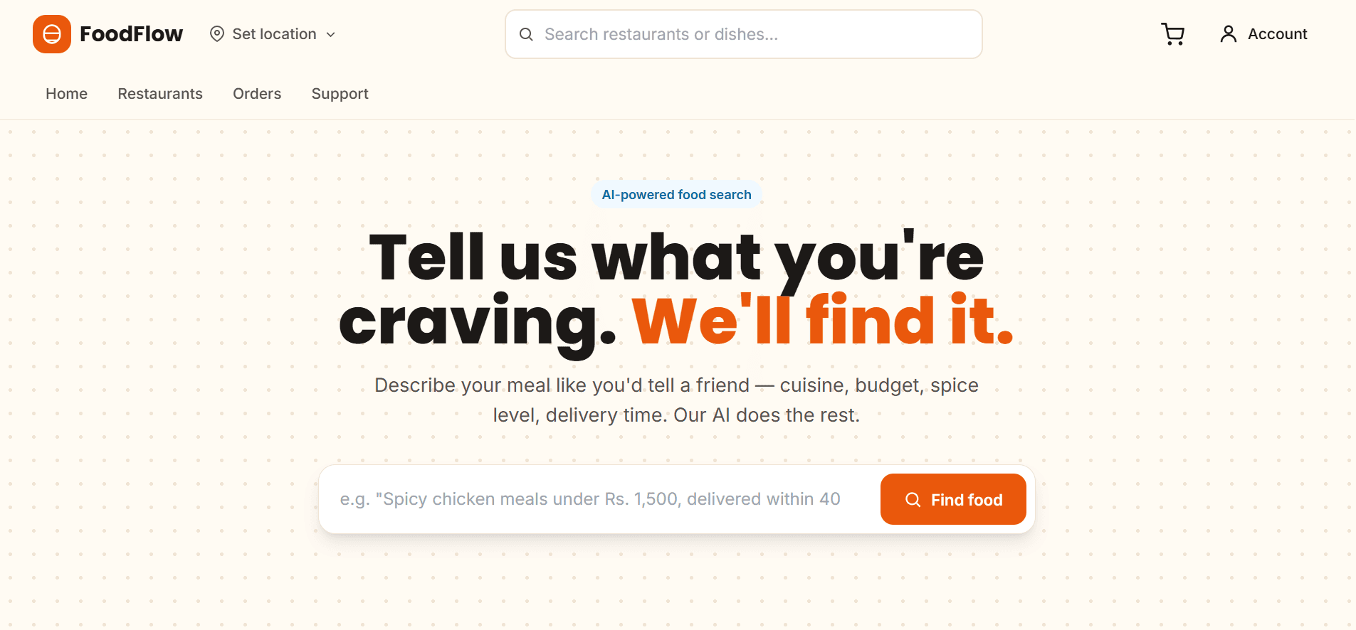 FoodFlow
